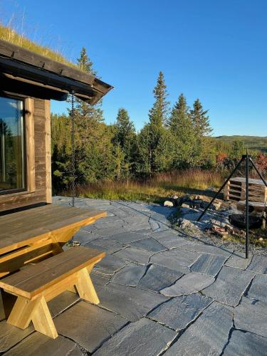 Viesnīcas āriene, Modern Luxury And Homely Vibe In Flå (Modern Luxury And Homely Vibe In Fla) in Kleiv