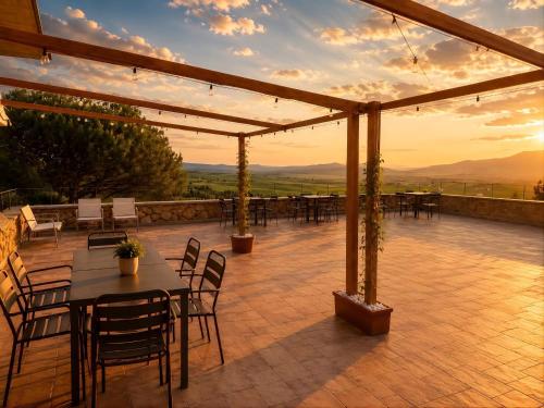 Agriturismo il Casato Mag-il Giogo in Піенца