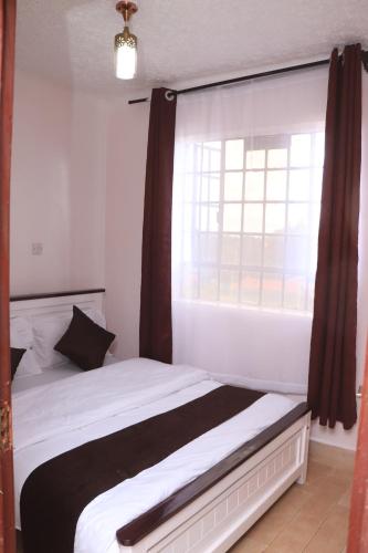 Makenahluxuries Embu Paradise Apartment near Java Gakwegori in Embu