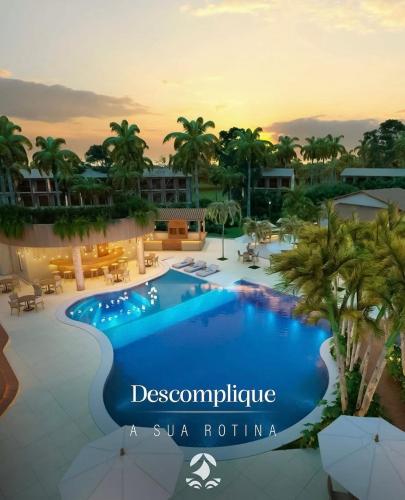 Apartamento Beira Mar, Saubara - BA
