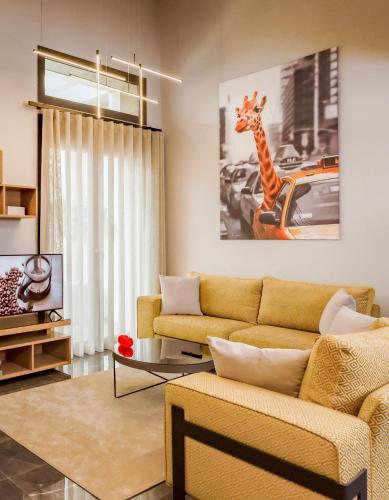 Urban Apartments – khách sạn tại Chios