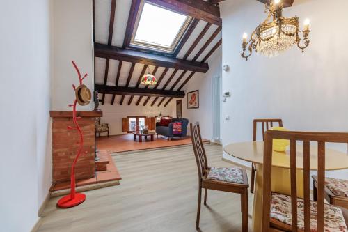 Casa degli Adelardi - Rooftop view & Historic Charm