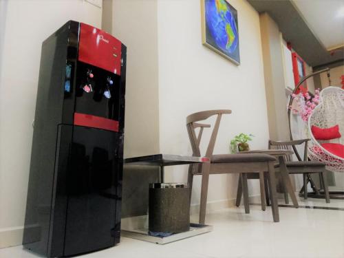 Toit ja joogid, Royale Hotel in Batu Gajah