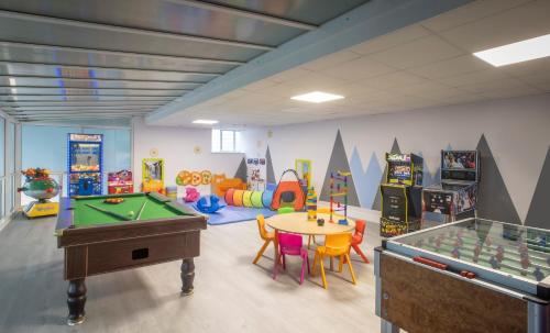 Rekreační zařízení, Maldron Hotel & Leisure Centre, Oranmore Galway in Galway
