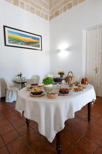  B&B Palazzo Giordano Luxury Rooms in Squinzano