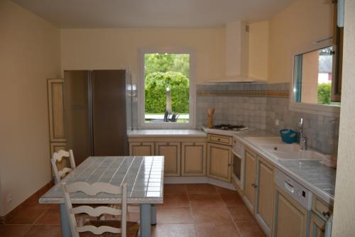 La maison de Ginette in Thauvenay