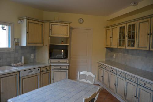 La maison de Ginette in Thauvenay