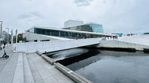 BJØRVIKA Apartment-Privat Lounge with Beautiful View & Close to everything – khách sạn tại Old Oslo