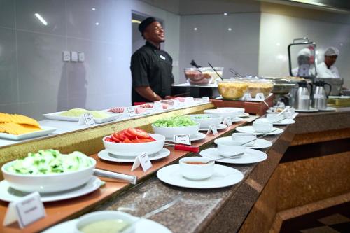 Monomotapa Hotel - Restaurant