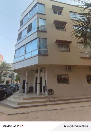 Maison Khar Yalla — other in Maristes 2, prés de auchan Appartement A, Dakar Senegal, 12345