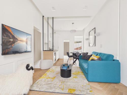 800 m plage - Appartement 2 adultes 1 enfant