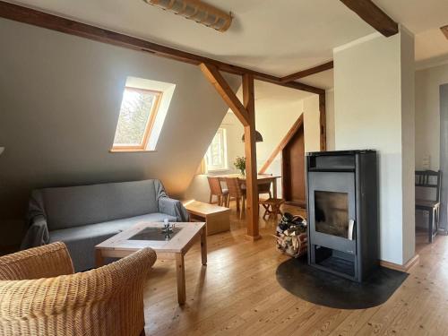 Haus Prälank in Neustrelitz, Deutschland