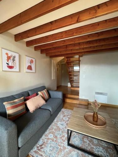 Appt cosy et tout confort Port de Vannes