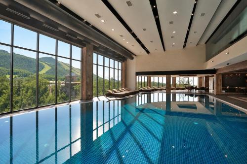 Jermuk Hotel and SPA in Jermuk