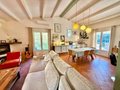 Villa familiale avec piscine