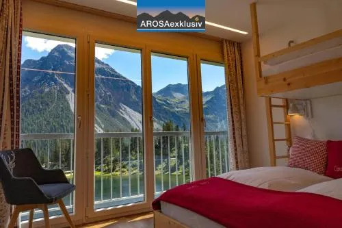 Casa Calmea in Arosa, Schweiz