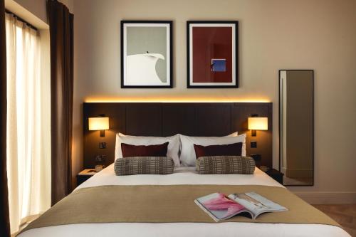 1 double bed