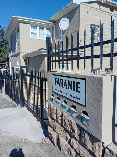 Pemandangan luar, Faranie Guesthouse in Oudtshoorn