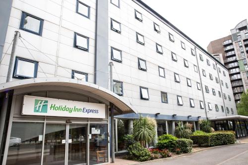 Holiday Inn Express Royal Docks by IHG, Londýn