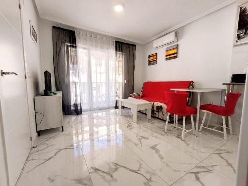 Apartamento Beach Los Locos calle Oslo 8
