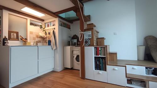 Studio à proximité de Montmartre