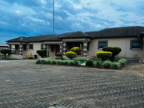 Viesnīcas āriene, Bonita Place Guest Lodge in Bushbuckridge