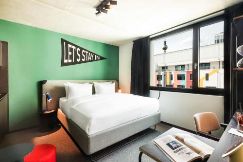 The Social Hub Berlin Alexanderplatz – khách sạn tại Mitte
