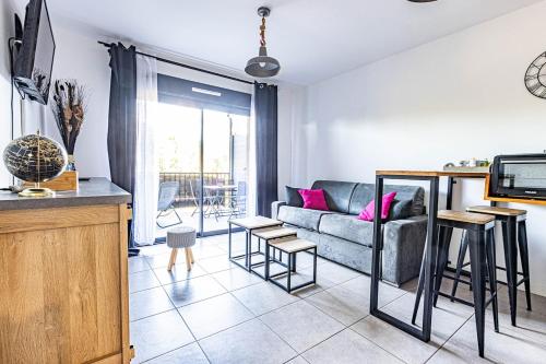 "I Cavadilli"– Studio Paisible| by Efficios - Location saisonnière - Propriano