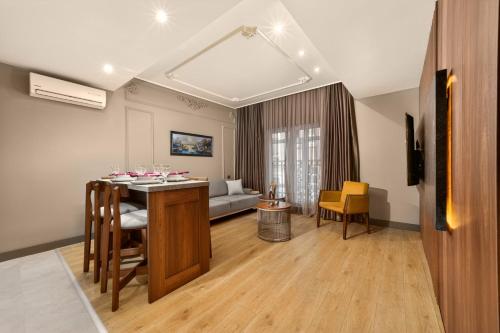 Taksim Premium Residence, Istanbul (fotografie 10)