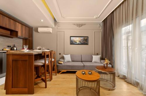 Taksim Premium Residence, Istanbul (fotografie 8)