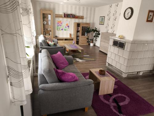 Ferienwohnung Angelika Zimmermann Dettelbach in Dettelbach
