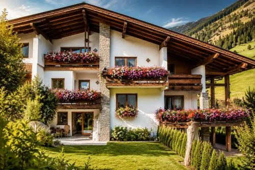 Das AussZeit in Außervillgraten, Österreich