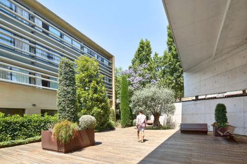 Residencia Universitaria Sarrià 2