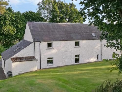 Viesnīcas āriene, East Challoch Farm Dairy Cottage in Dunragit