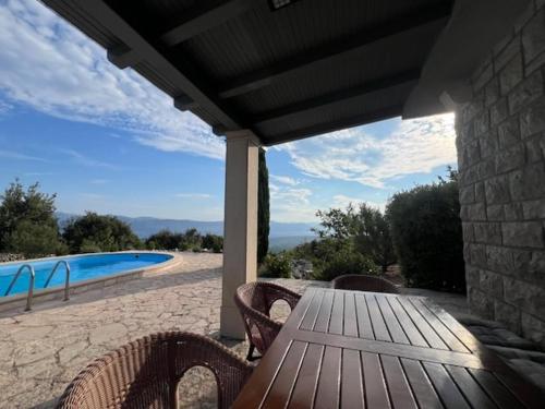 Villa Kod Kriza – khách sạn tại Praznica