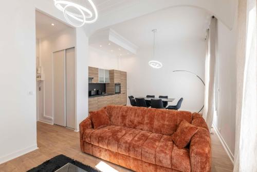 Loft au style contemporain à 150m des plages de Juan-les-Pins