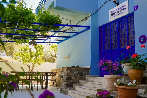 Domizil Lina Art in Kuşadası Sahil
