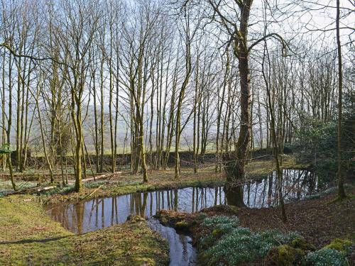 Градина, The Old Stables in Boltons