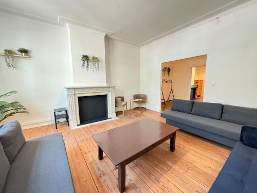Antwerp Old Town 2-bedroom, Antwerpia