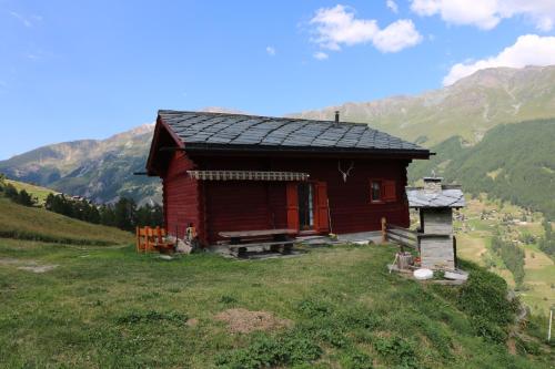 Chalet Nid d aigle -