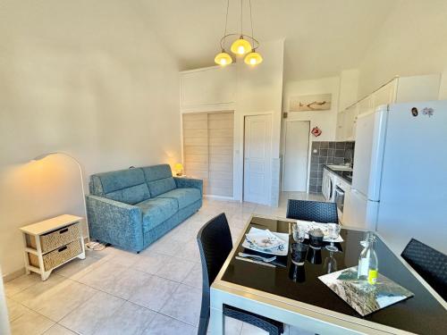 Studio vue mer Marine de Tiuccia in Casaglione ciems