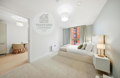 Trafford Garden Place with Free Car Park