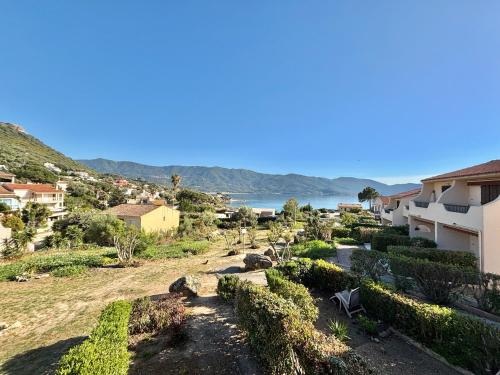 Skats, Studio vue mer Marine de Tiuccia in Casaglione ciems