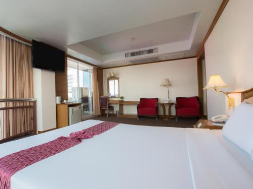 Double room, luxury