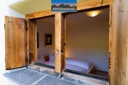 Kulmwiesli in Arosa, Schweiz