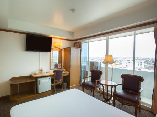 V L ハジャイ ホテル【SHA Extra+認定】