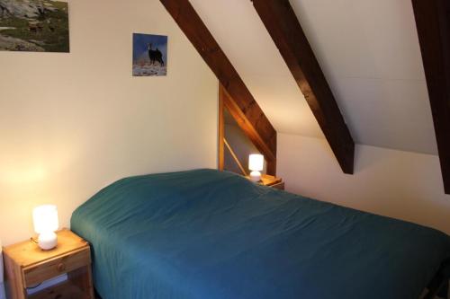Les bouquetins in Roubion