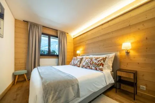Balmoral in Champéry, Schweiz