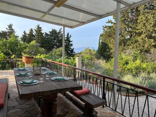 Artemis Cottage Antipaxos by All About Paxos