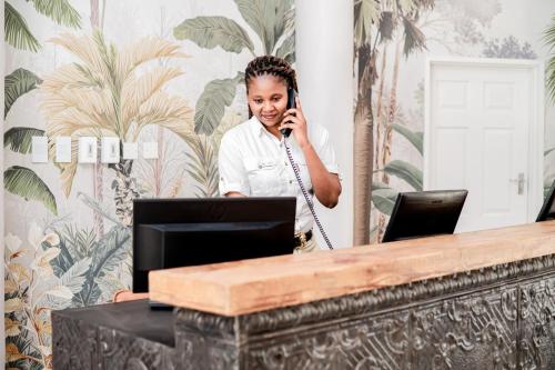 Sedia Hotel in Maun